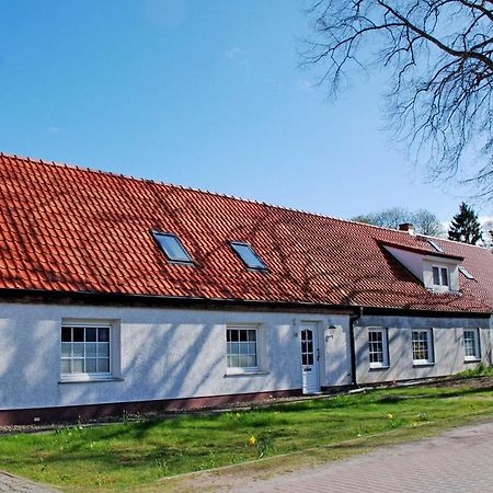 Ferienwohnungen Auf Dem Pommernhof Samtens Экстерьер фото