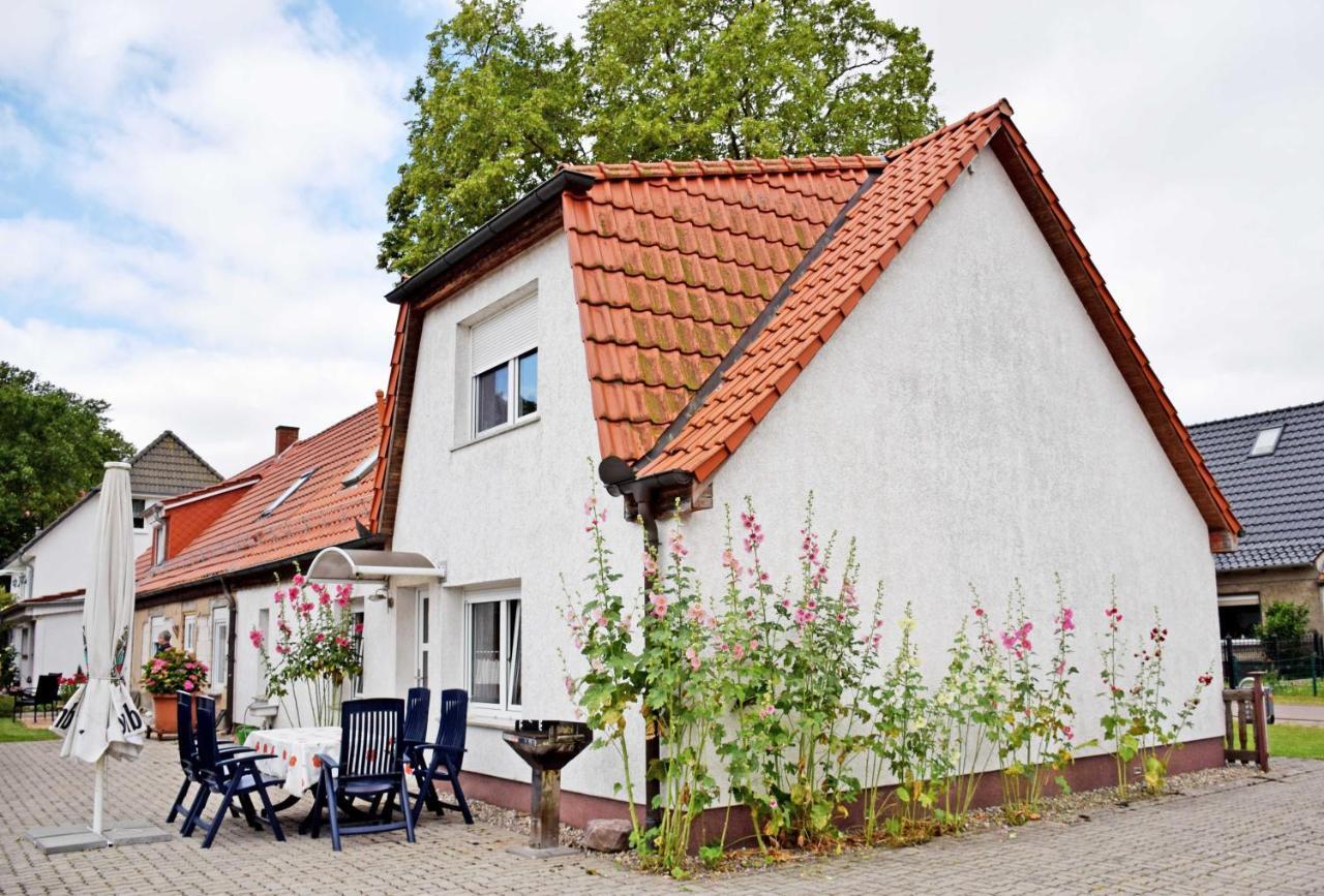 Ferienwohnungen Auf Dem Pommernhof Samtens Экстерьер фото